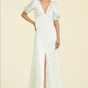 NWT Sachin & Babi Alli Gown, Size 12